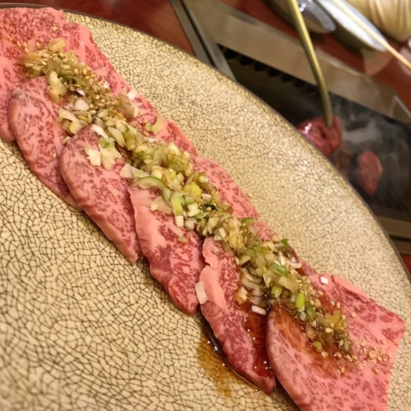 (焼肉家 KAZU 別邸)