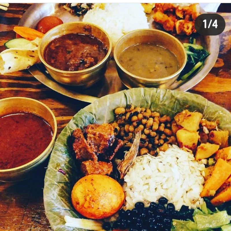 ネワリサマエバジ(Nepal STATION)