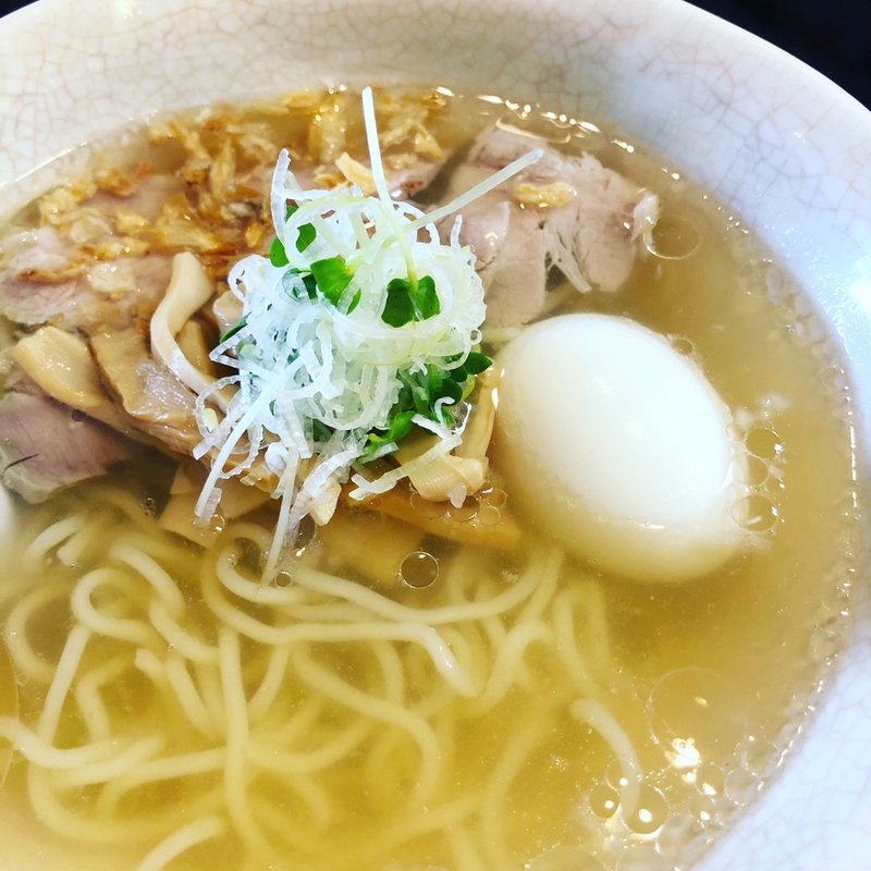 肉マースソバ(肉マースソバマサミ )