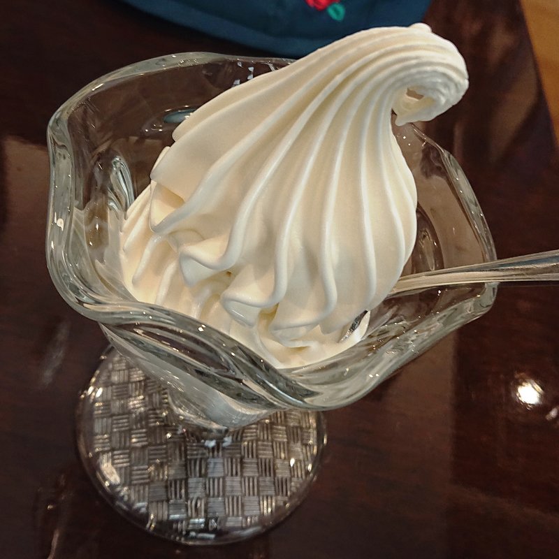 クリミアソフト(椿屋カフェ ラゾーナ川崎店)