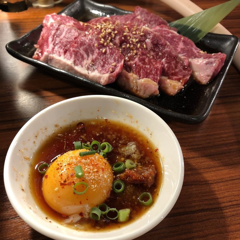 上ハラミ(たれ焼肉 金肉屋 三軒茶屋店)