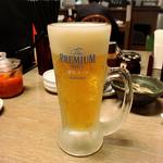 生ビール(野方ホープ 中目黒店 )