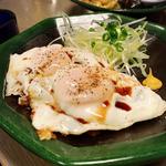 叉焼エッグ(野方ホープ 中目黒店 )