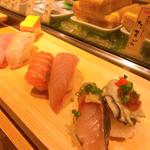 日本一　(寿司 魚がし日本一 中之島フェスティバルプラザ店)