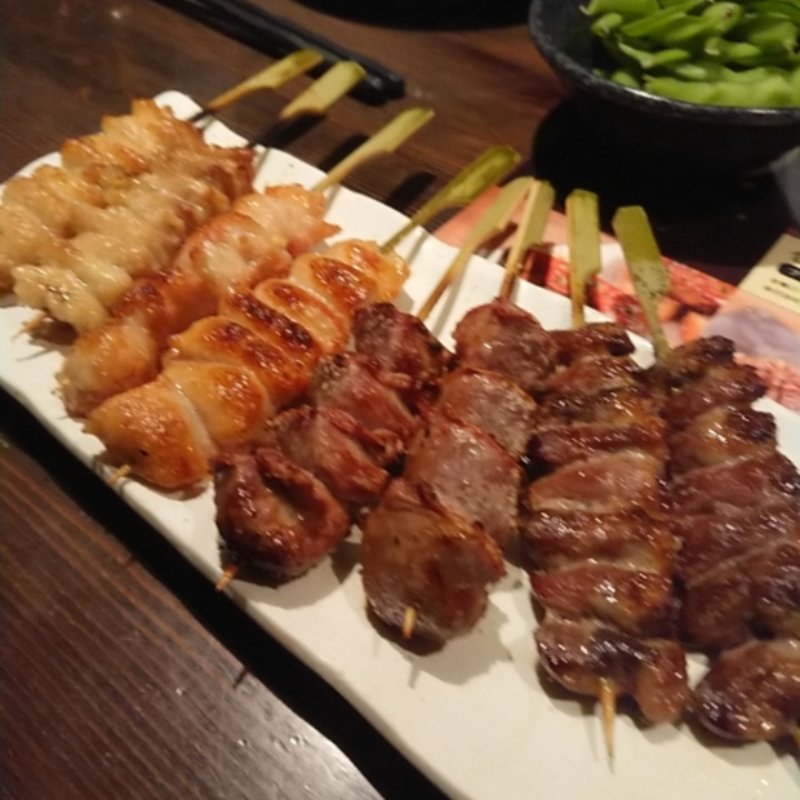 (鳥どり 横浜西口店 （とりどり）)