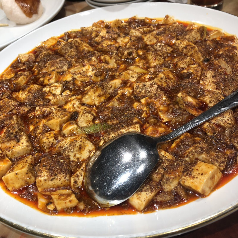 本番四川痲婆豆腐　（痲婆豆腐）(神田　天府 )