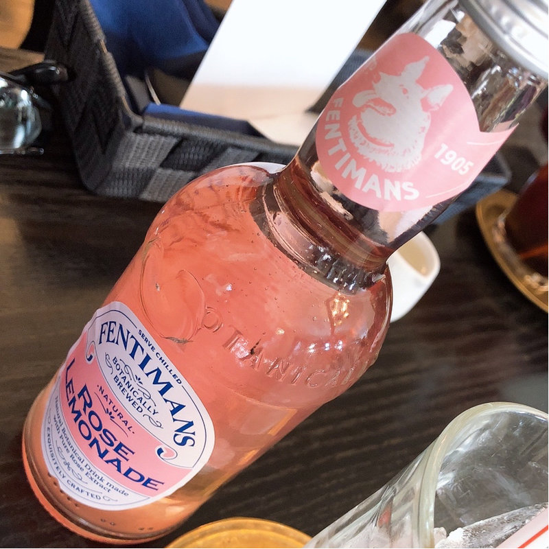 ローズレモネード(えの木てい)