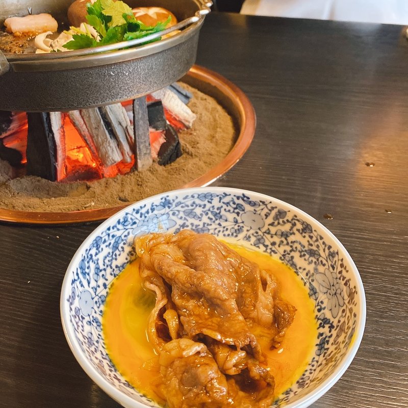 すき焼きコース　梅(和田金 （わだきん）)