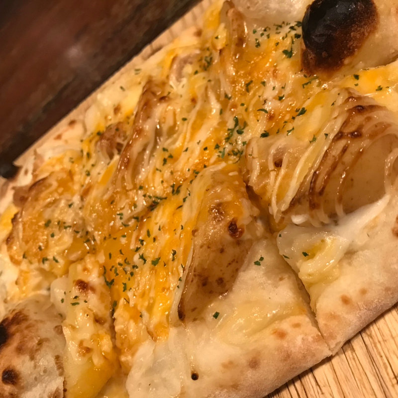 (APIZZA 池袋立教通り店 )