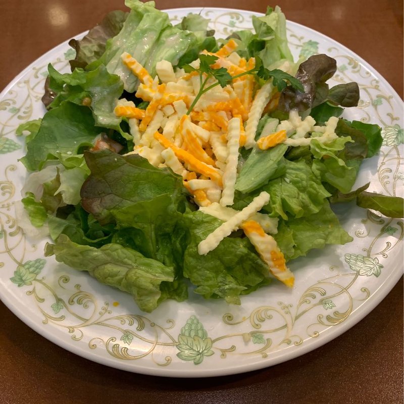 チーズサラダ(レストランカミヤ )