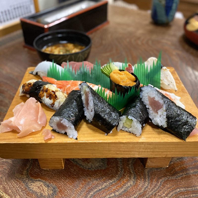 上寿司(竹)(和幸寿司 )