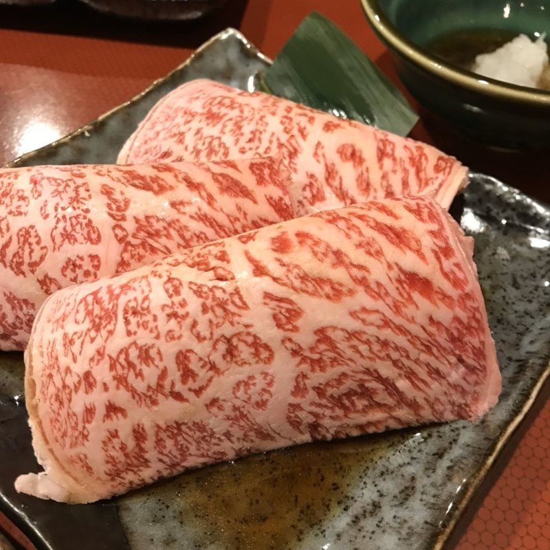 上ロース(成城苑)