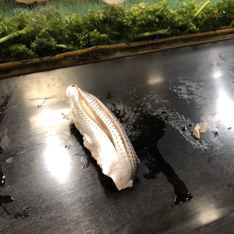 小肌(六法すし （ろっぽうすし）)