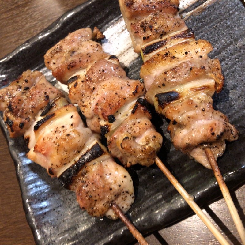 ねぎま(鳥吉 本店 （とりきち）)