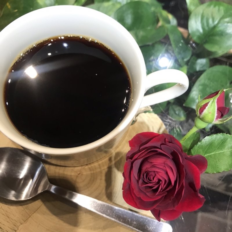 コーヒー(青山フラワーマーケット ティーハウスアトレ吉祥寺店)