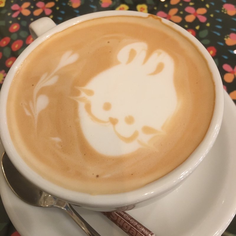 ティーラテ(カフェ ゼノン （CAFE ZENON）)