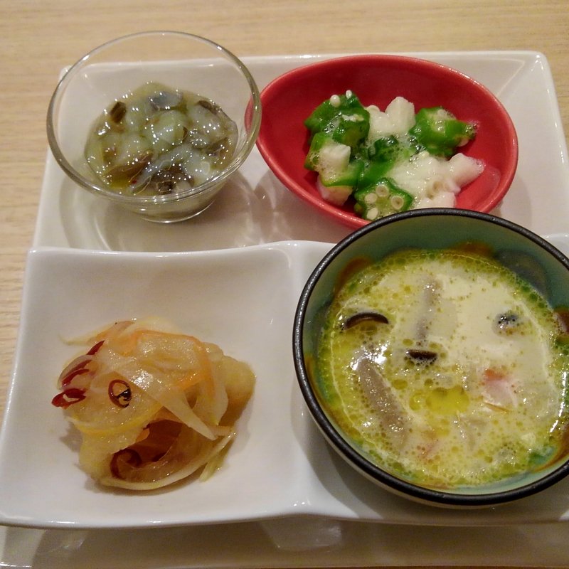 にせんべろセット(仙臺驛日本酒バル ぷらっと )