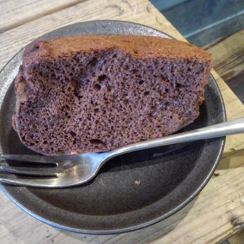 チョコレートケーキ(猿田彦珈琲 恵比寿本店)