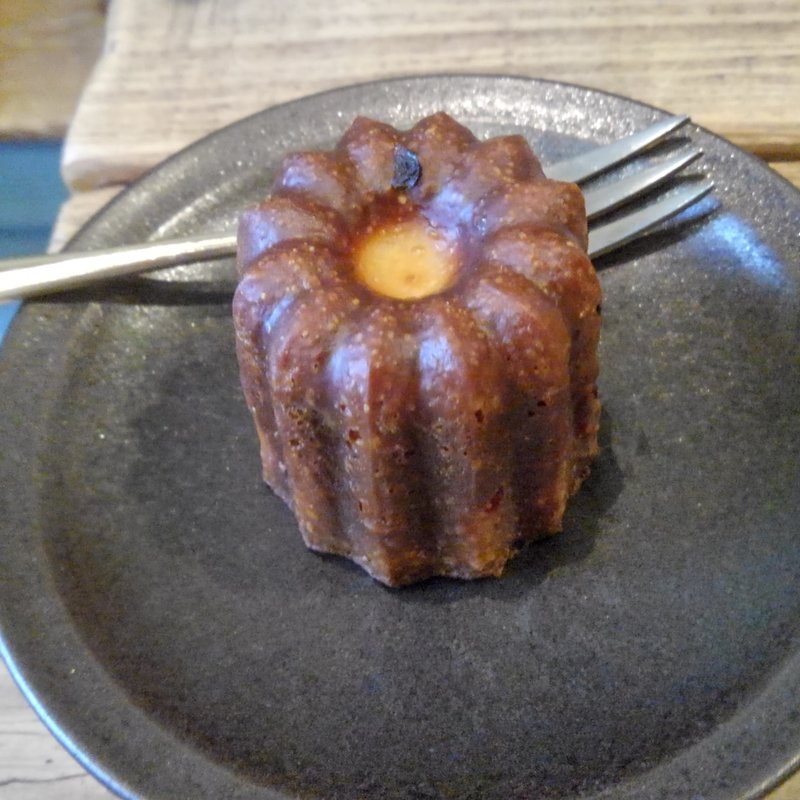 カヌレ(猿田彦珈琲 恵比寿本店)