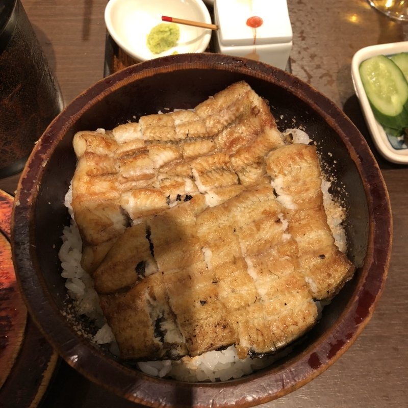 塩ひつまぶし(浅草うな鐵 浅草駅前 本店 )