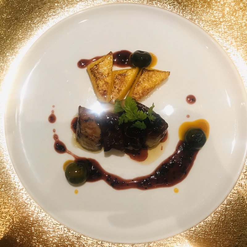 ザ・プレミアム・モルツ マスターズドリーム(鉄板焼 銀座おのでら)