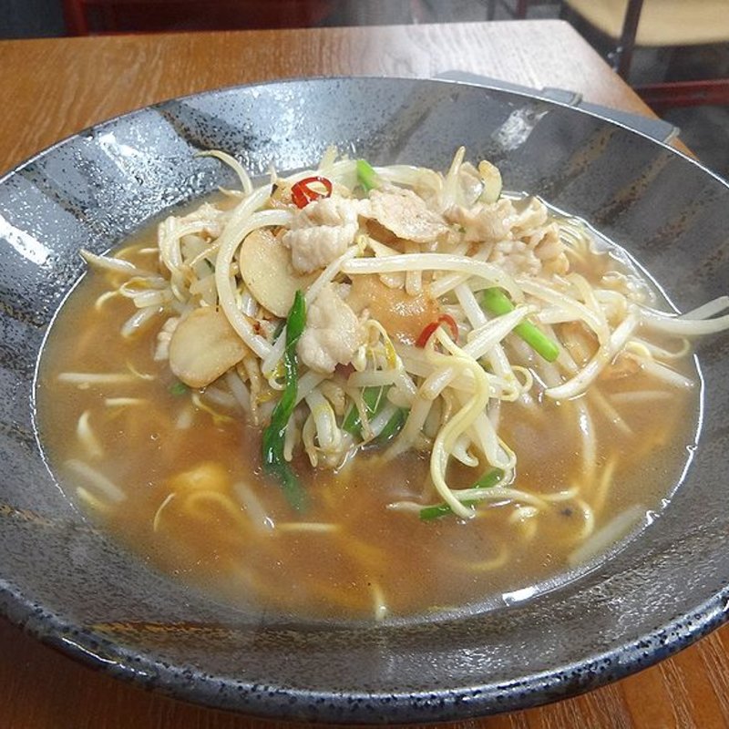 ヘトコンラーメン(一福)