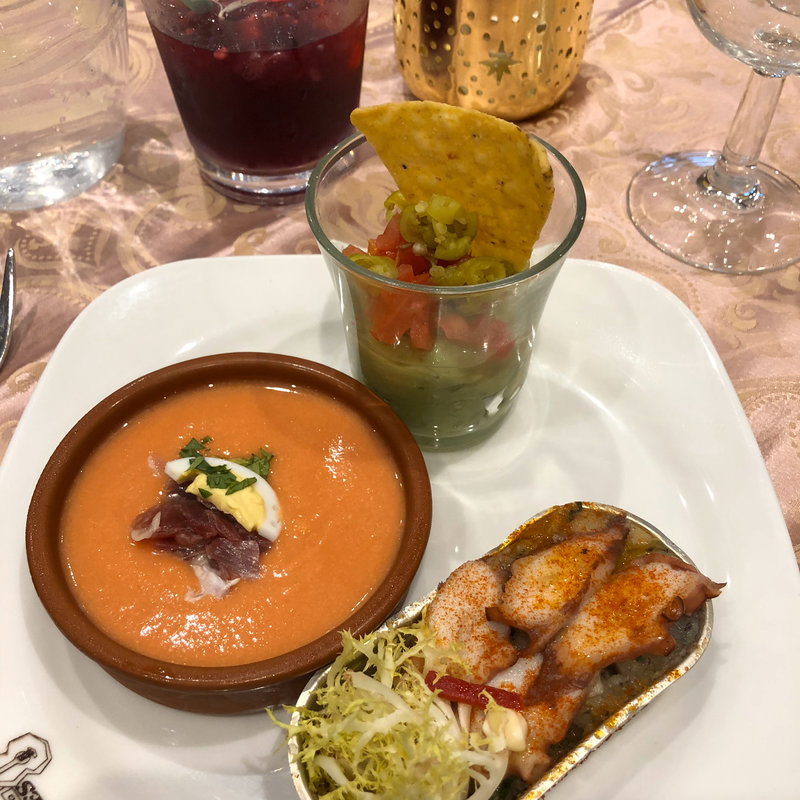 タパス(スペインのレストラン)