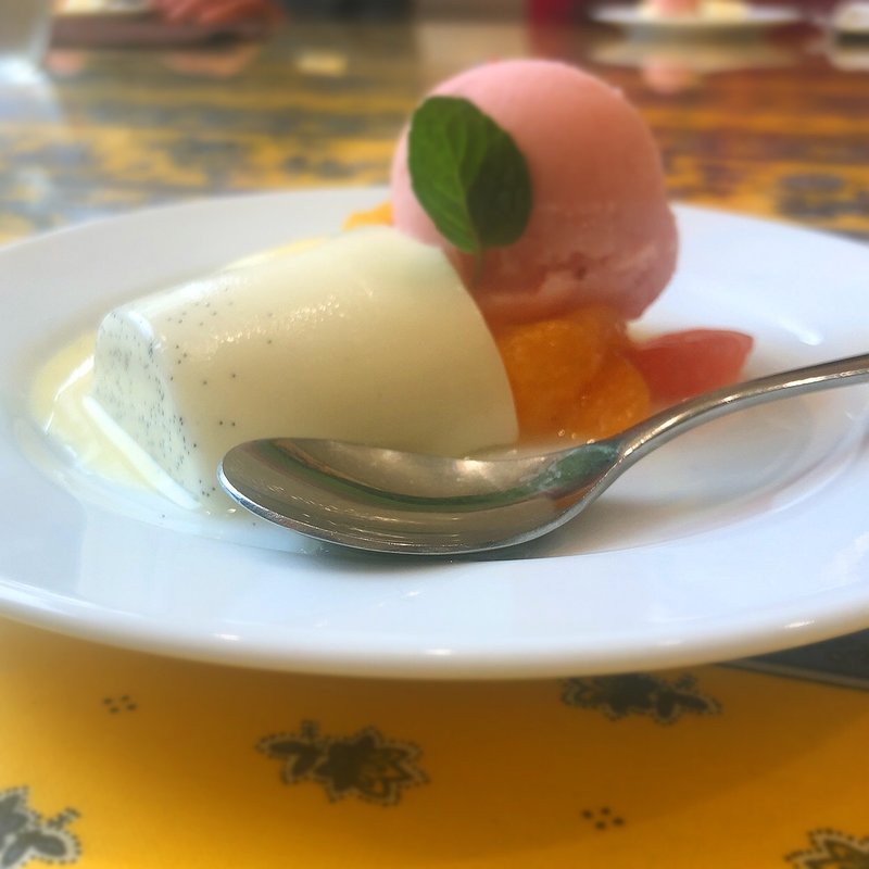 ランチコース(L'APE （ラ アペ）)