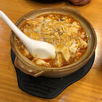 チーズ麻婆豆腐