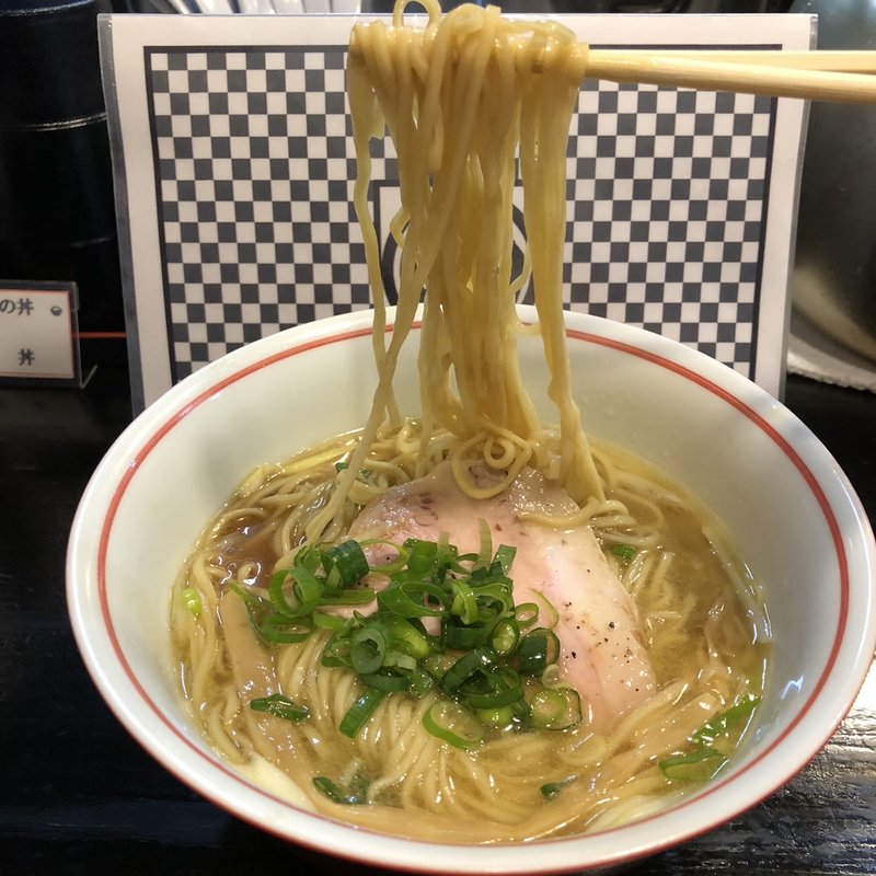 ロックン白湯醤油ラーメン(ロックンビリーS1 （スーパーワン）)