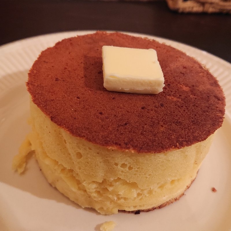 幻のホットケーキ(ブルーファーツリー)