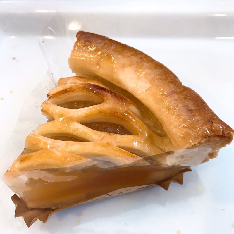 アップルパイ(不二家レストラン 千葉作草部店)