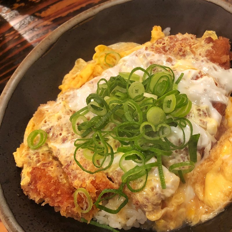 かつ丼(かつ丼 三六八(さむや))