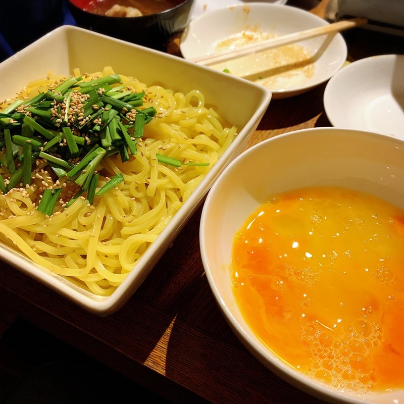 〆のうどん(メシ酒場 鈴木ちゃん)