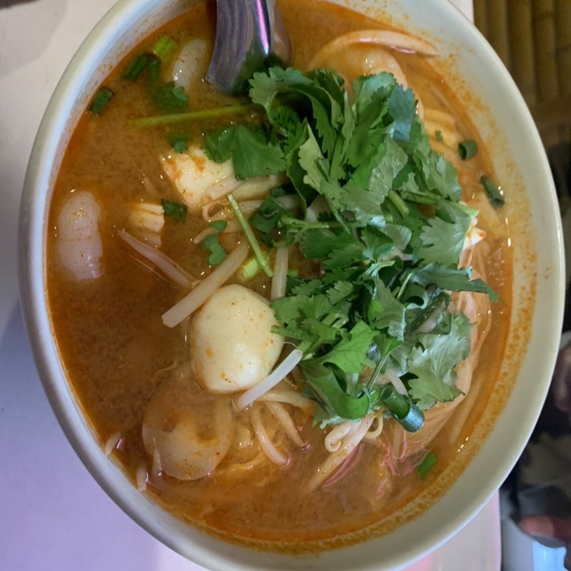 トムヤンクンラーメン(コピーピー 小杉店)