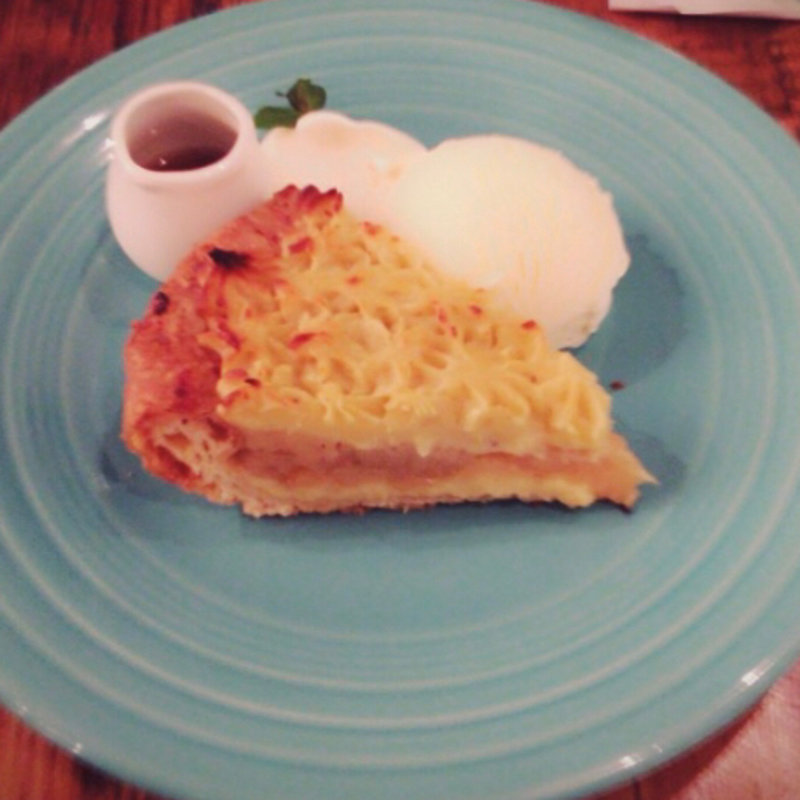 (GRANNY SMITH APPLE RIE & COFFEE KICHIJOJI)