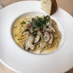 パスタランチ(カポクラッセ)
