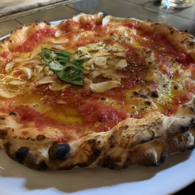 マリナーラ(バカール)