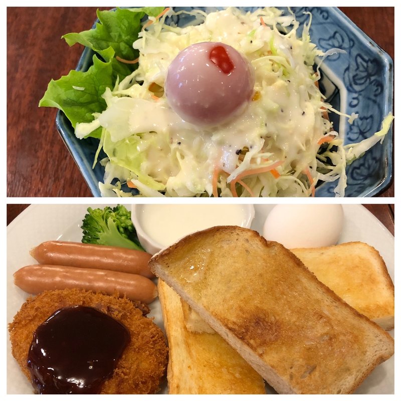 ブランチセット(バッケンモーツアルト 中島店 )