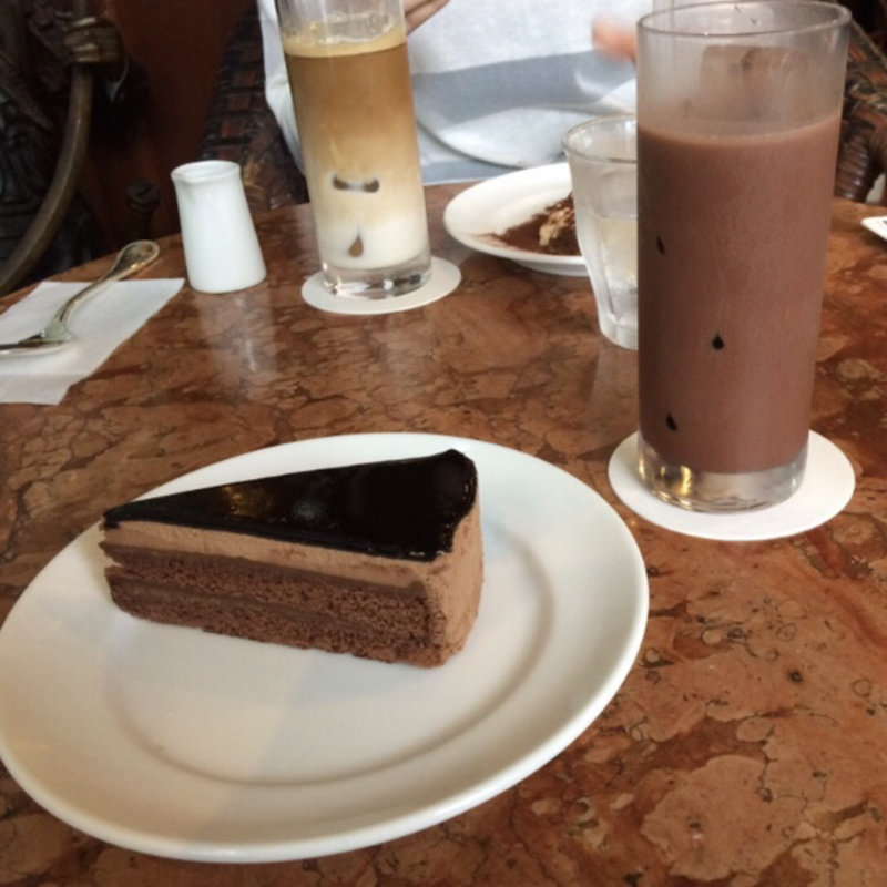 (カフェ ミケランジェロ)