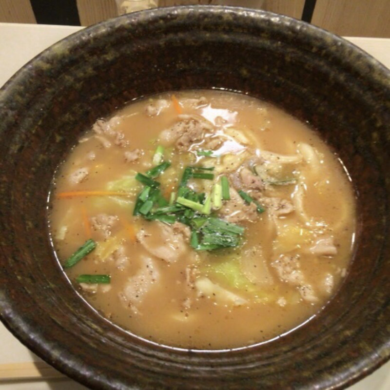 (麺匠の心つくし つるとんたん 六本木店)