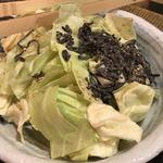 めちゃ旨パリパリキャベツ