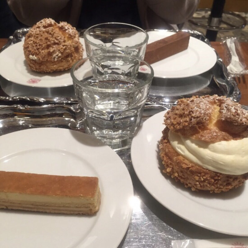 (アンティコカフェ アルアビス 六本木ヒルズ店)