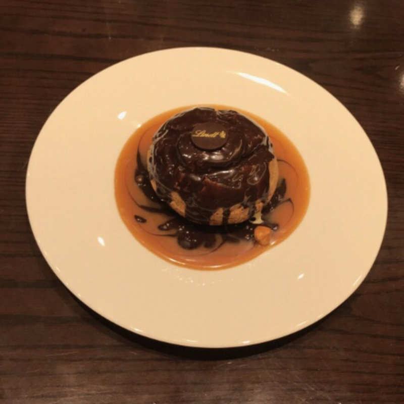 (リンツ ショコラ カフェ 銀座店)