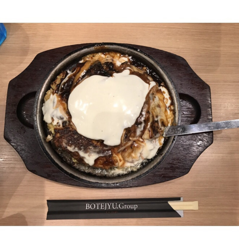 (ぼてぢゅう 台場店 )