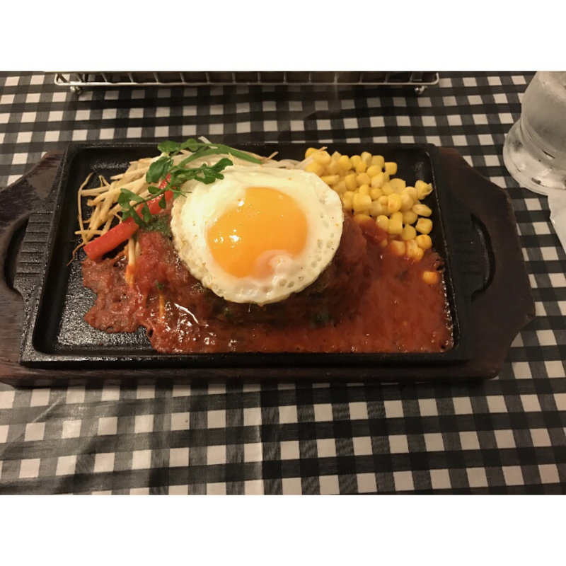 (数寄屋バーグ)