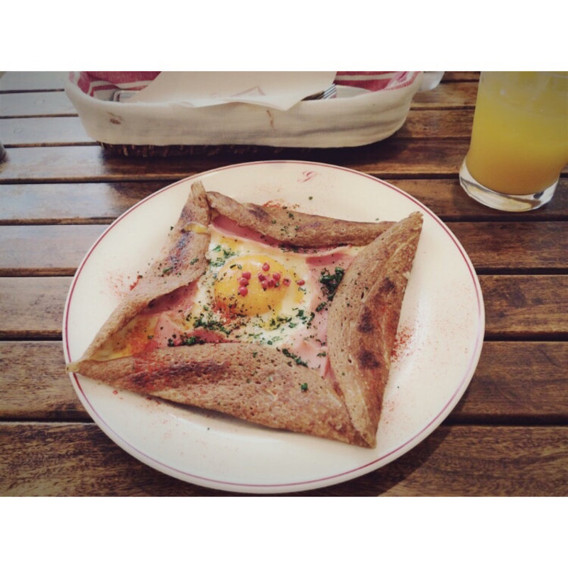 (ガレットリア)