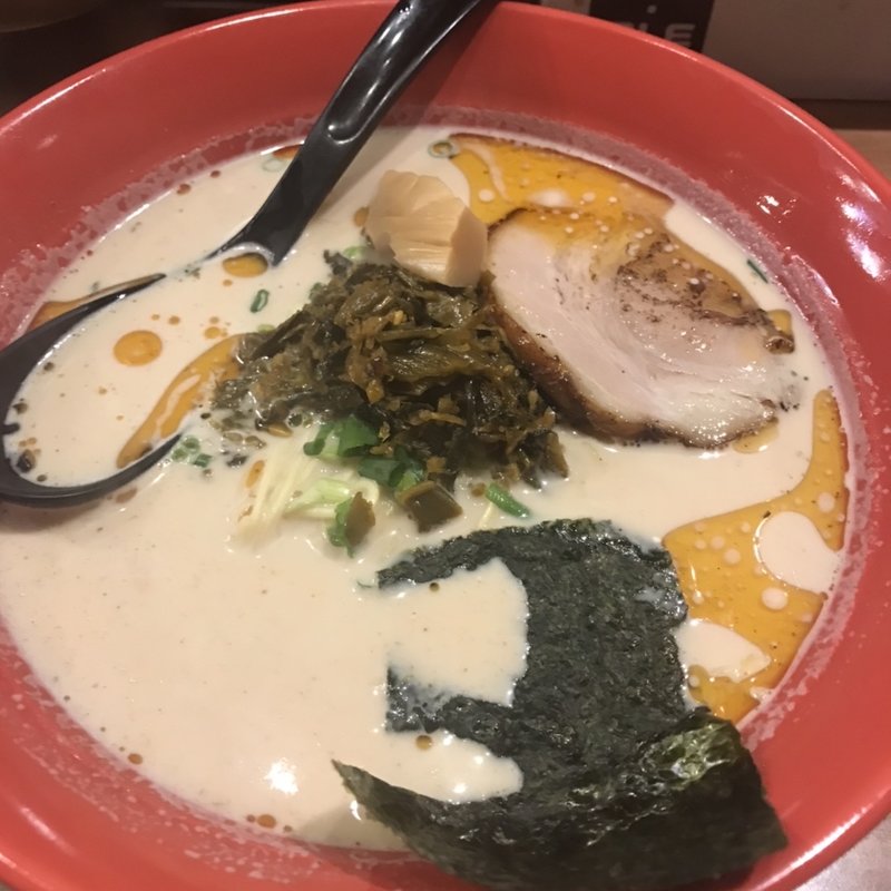 白龍(らーめん幸龍)