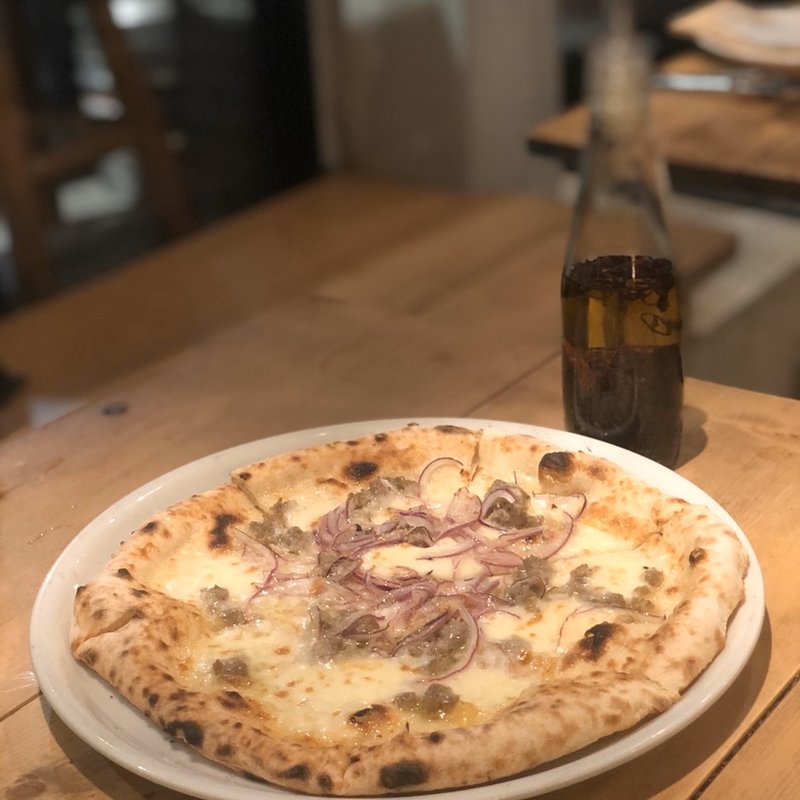 サルシッチャ(nove，)