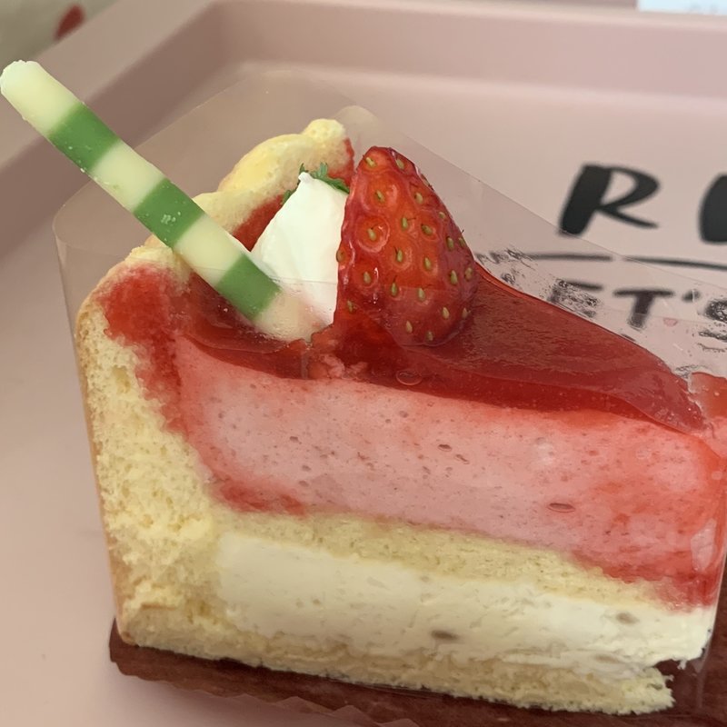 シャルロットフレーズ(武蔵野菓子工房 田無本店)